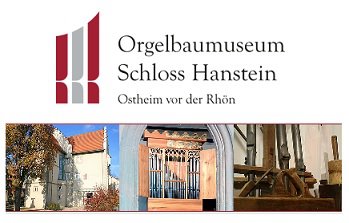 Orgelbaumuseum Schloss Hanstein e.V.